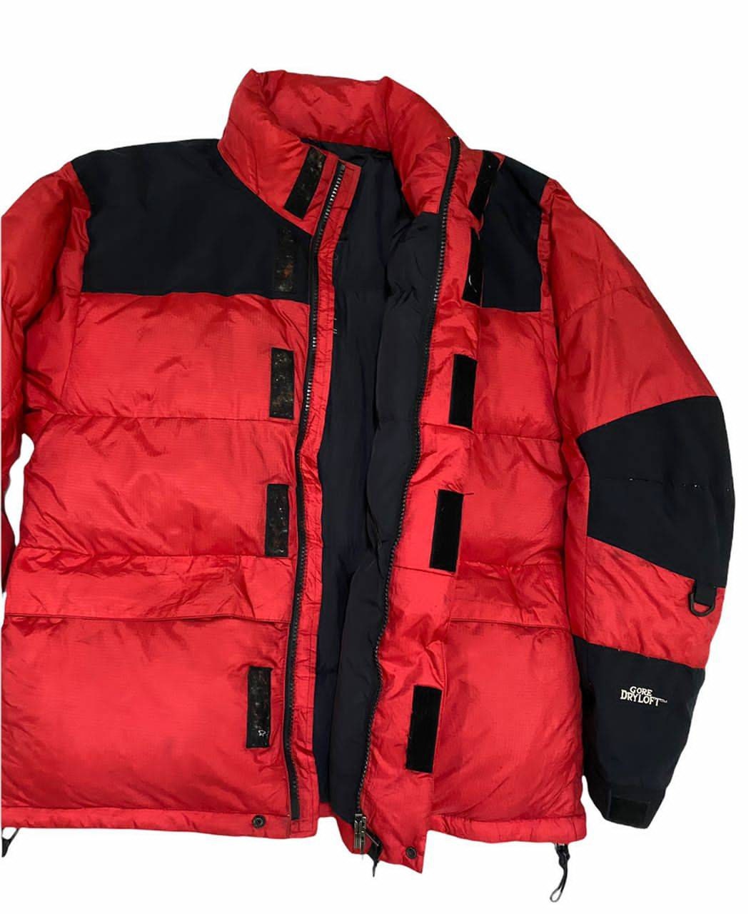 Vtg 1996 the North Face Gore Dryloft Goose Down Jacket Size Vtg 1996 the North Face Gore Dryloft Goose Down Jacket Size