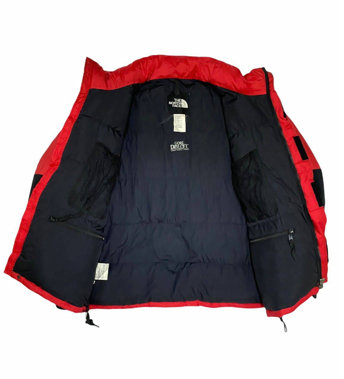 Vtg 1996 the North Face Gore Dryloft Goose Down Jacket Size Vtg 1996 the North Face Gore Dryloft Goose Down Jacket Size