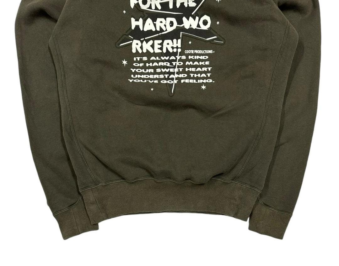 トップス cootie productions pullover hoodie M Cootie Production Pullover Hoodie - Made in Japan - Size L