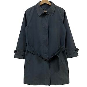 Vtg Margaret Howell MHL Trench Coat With Belt Jacket Margaret Howell England