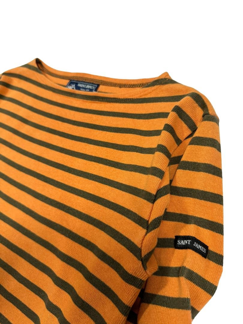 トップス 90s Saint James Long Tee JUNYA WATANABE | SAINT JAMES LONG SLEEVE TEE