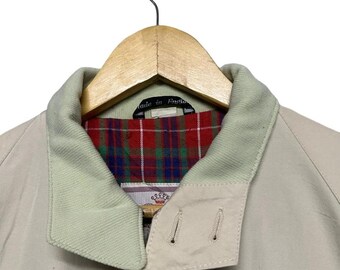 80's ENGLAND製 BARACUTA G9 Jacket Baracuta 80S Made In England G9 Harrington Jacket No
