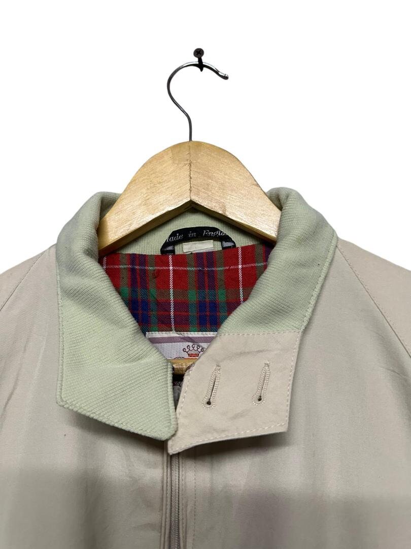 Vintage 80's Baracuta Harrington G9 Jacket R Baracuta Jacket Vintage 80's Baracuta Harrington G9 Jacket R Baracuta Jacket