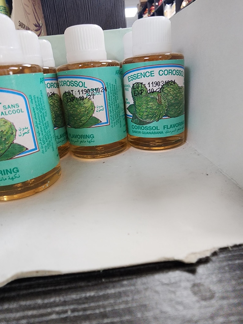 Corosso Flavor Fruit, Essence Fruit, - Etsy