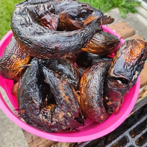 Dried Smoked Anchovies/ Herrings / Amane / sourced directly 