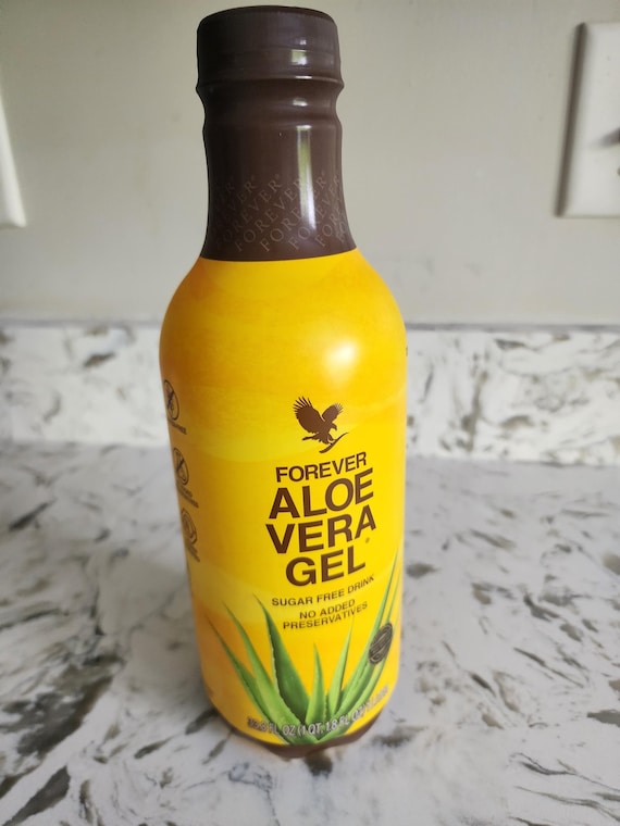 Aloe Vera Gel Drink