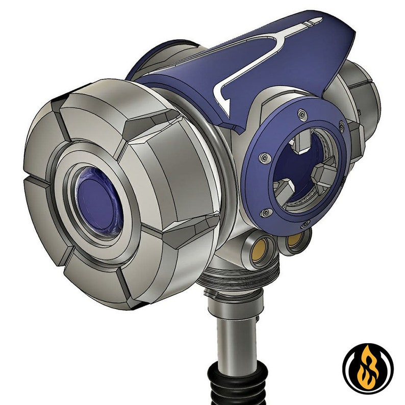 Ratchet and Clank Rivet Hammer 3D Model STF File Etsy