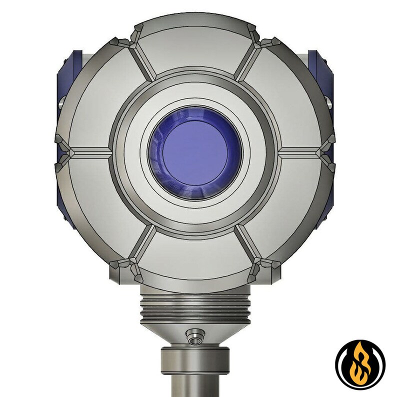 Ratchet and Clank Rivet Hammer 3D Model STF File Etsy Finland