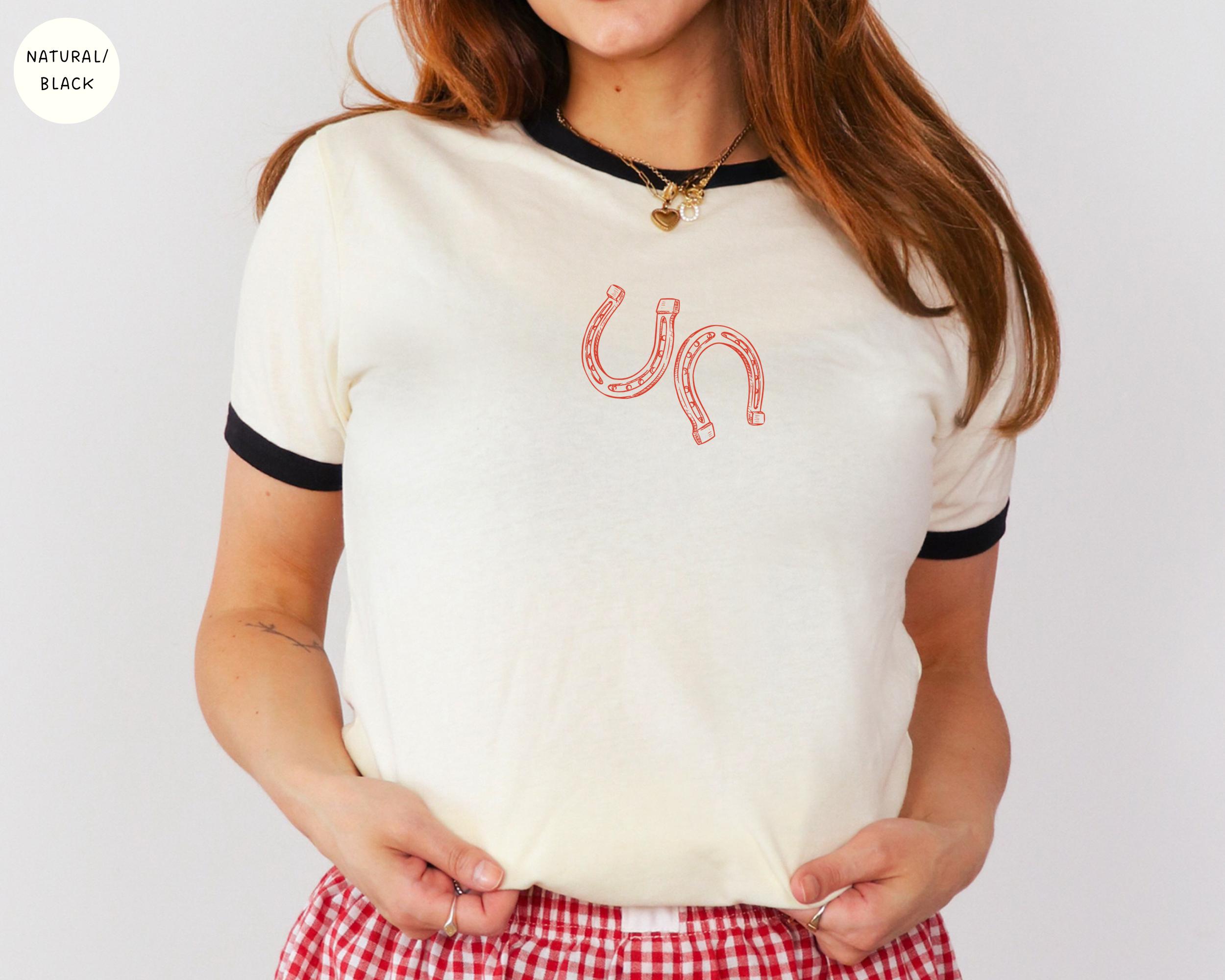90s Ringer Tee - Etsy