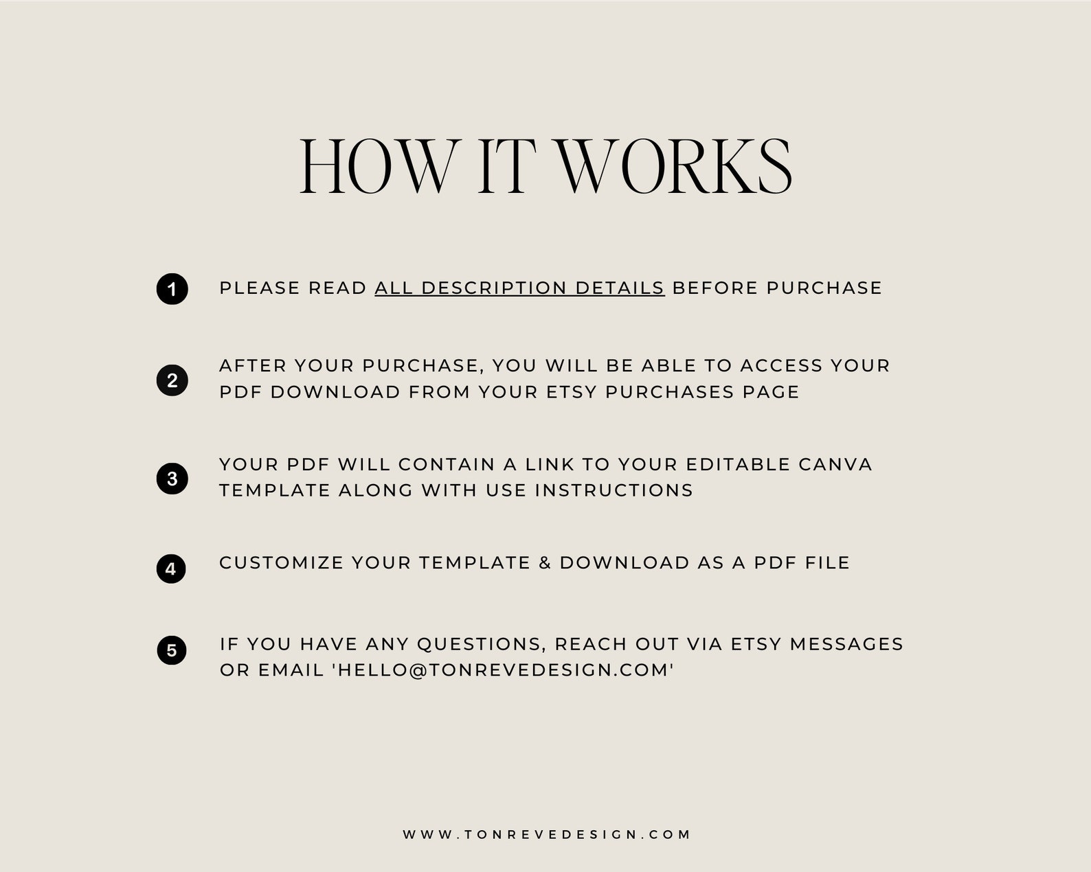 Editable How-to Guide Template, E-book Canva Template, Lead Magnet Opt ...