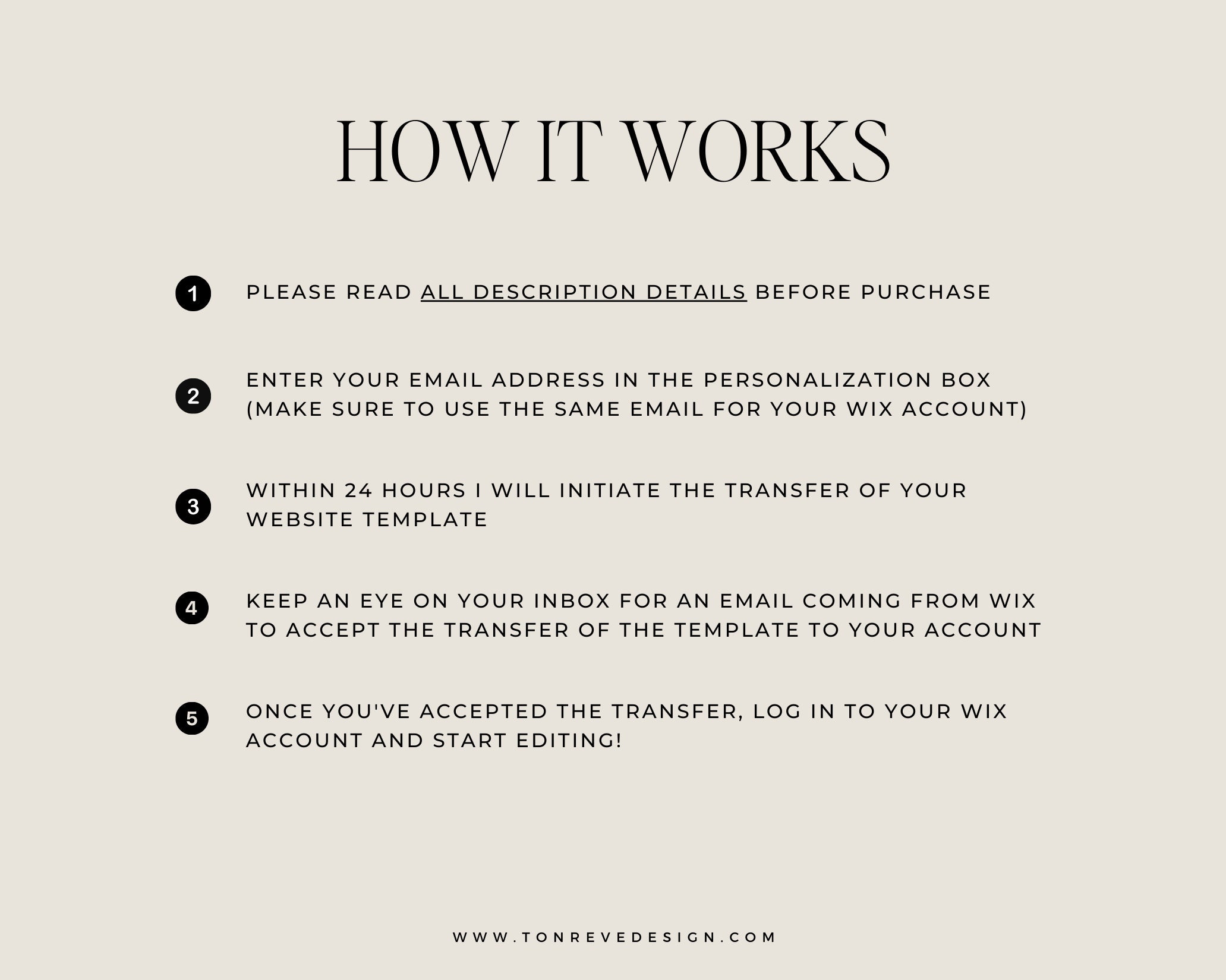 Wix Landing Page Template, Coming Soon Page, Landing Page Design