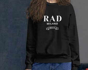 rad milano sweatshirt
