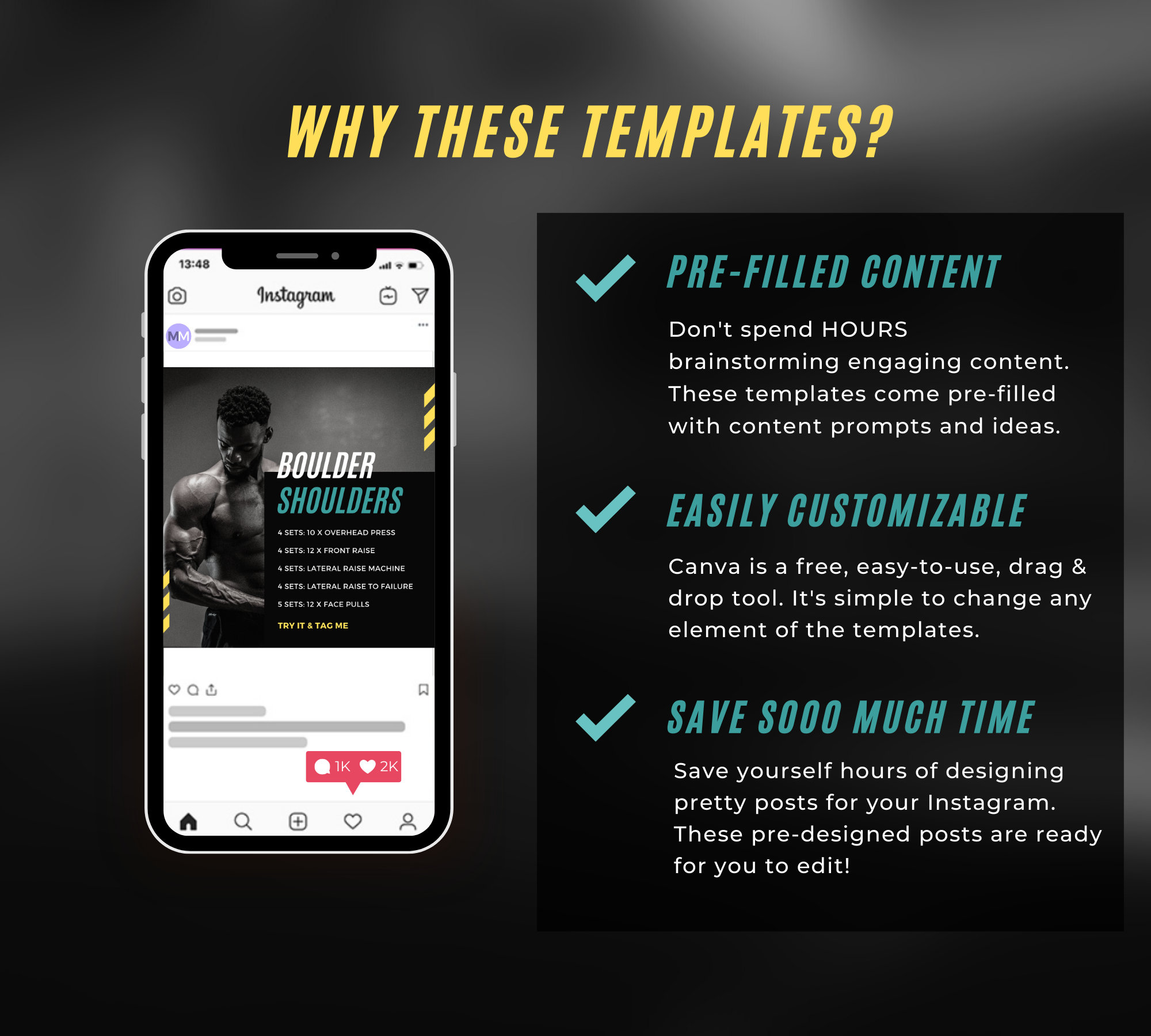 How To Make A Video Fit Instagram Post www.etsy.com
