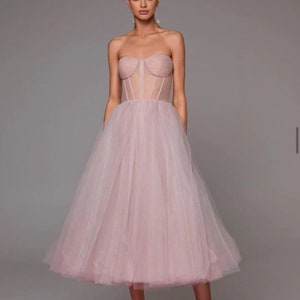 gown midi