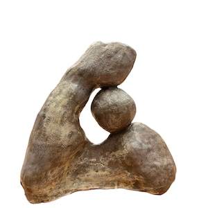 ceramic sculpture / Art object / abstract ceramic sculpture/ ceramic art/ handmade