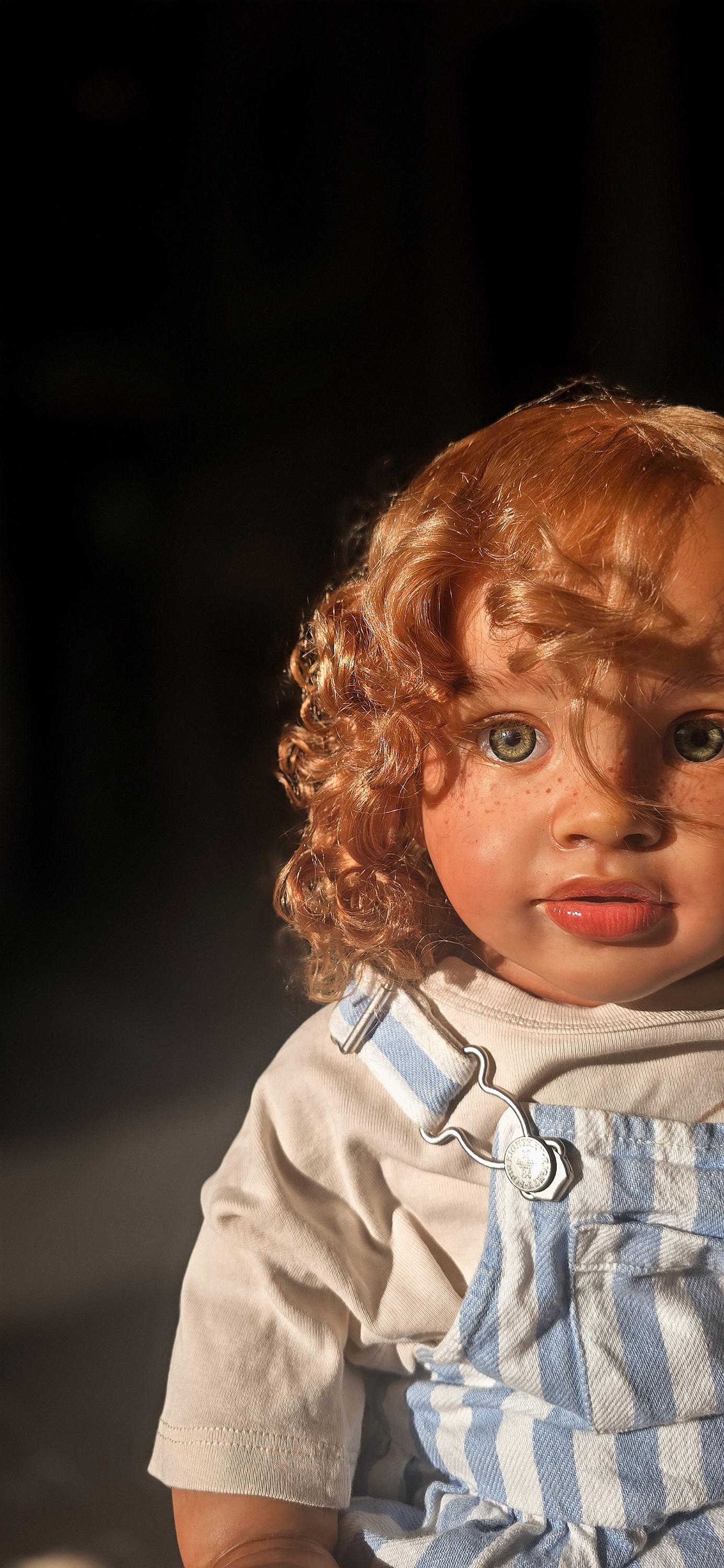 ⭐リボーンドール PIPPAちゃん(訳あり)⭐ Pippa Reborn Doll - Etsy