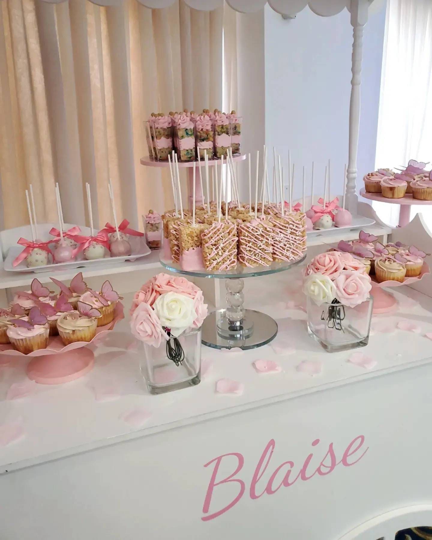 Beautiful Dessert Table Setups Etsy Canada