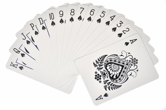 トランプ WAVES Playing Cards 1st Edition Full set WAVES
