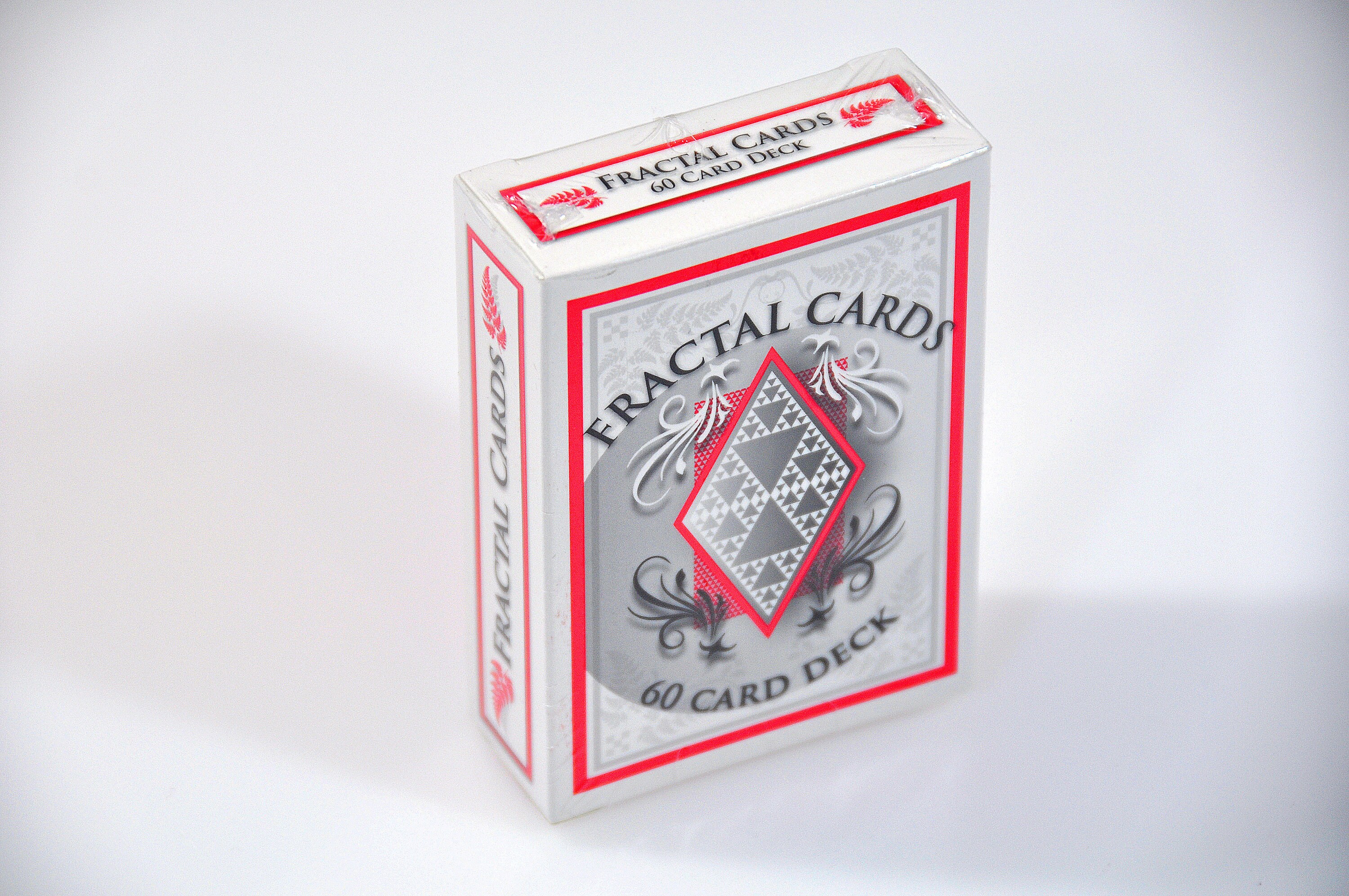 文房具・ステーショナリー ANTIQUE PLAYING CARD DESIGNS CD-ROM Leather Playing Cards Case | Scriptum Fine Stationery