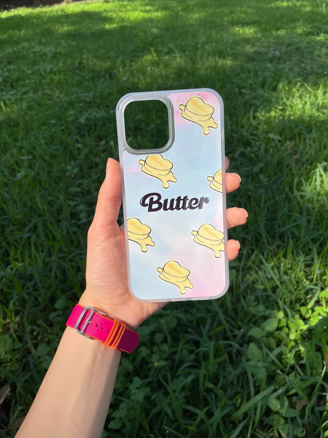BTS PHONE CASE | Etsy