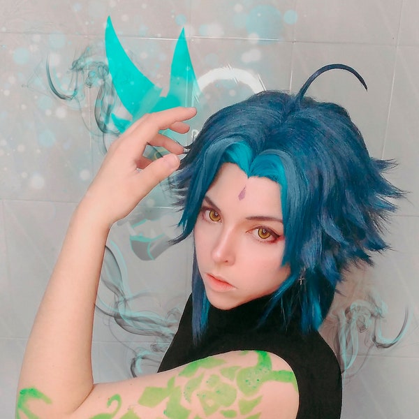 Xiao Cosplay - Etsy