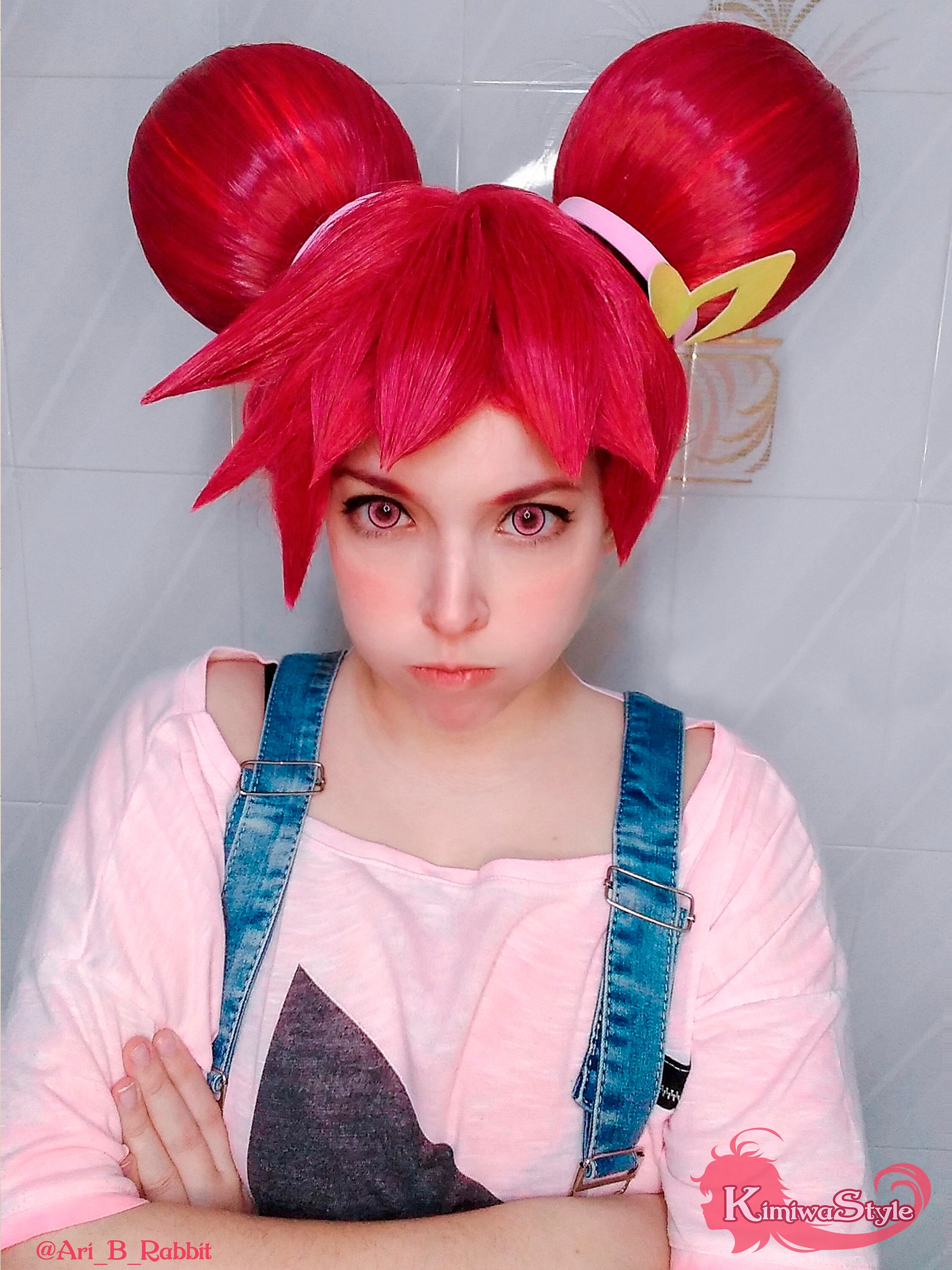 PREORDER Doremi Harukaze Wig by Order for Cosplay Ojamajo - Etsy