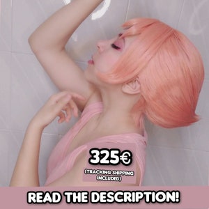 Pearl Wig By Order for cosplay INFO ONLY [Steven Universe ] Wig Commission [Read the Description]