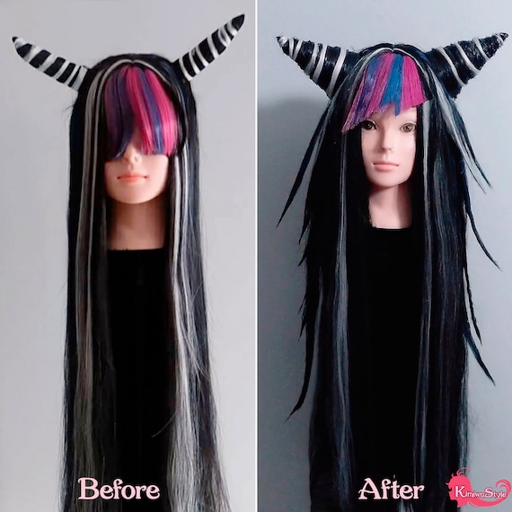 Ibuki mioda wig discount