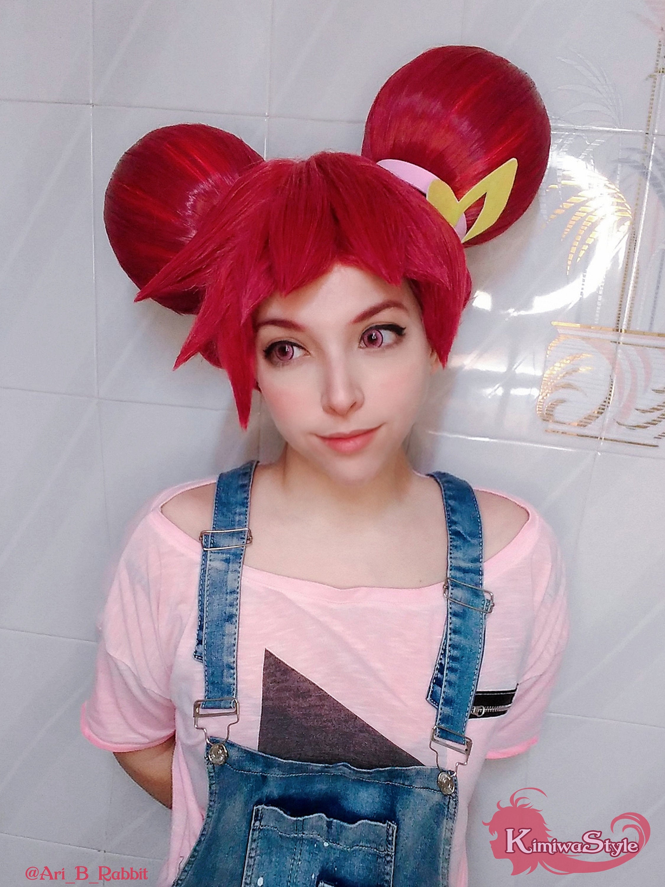 PREORDER Doremi Harukaze Wig by Order for Cosplay Ojamajo - Etsy