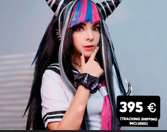 Ibuki Mioda Wig by Order for Cosplay INFO ONLY [ Danganronpa 2 ] Read the Description