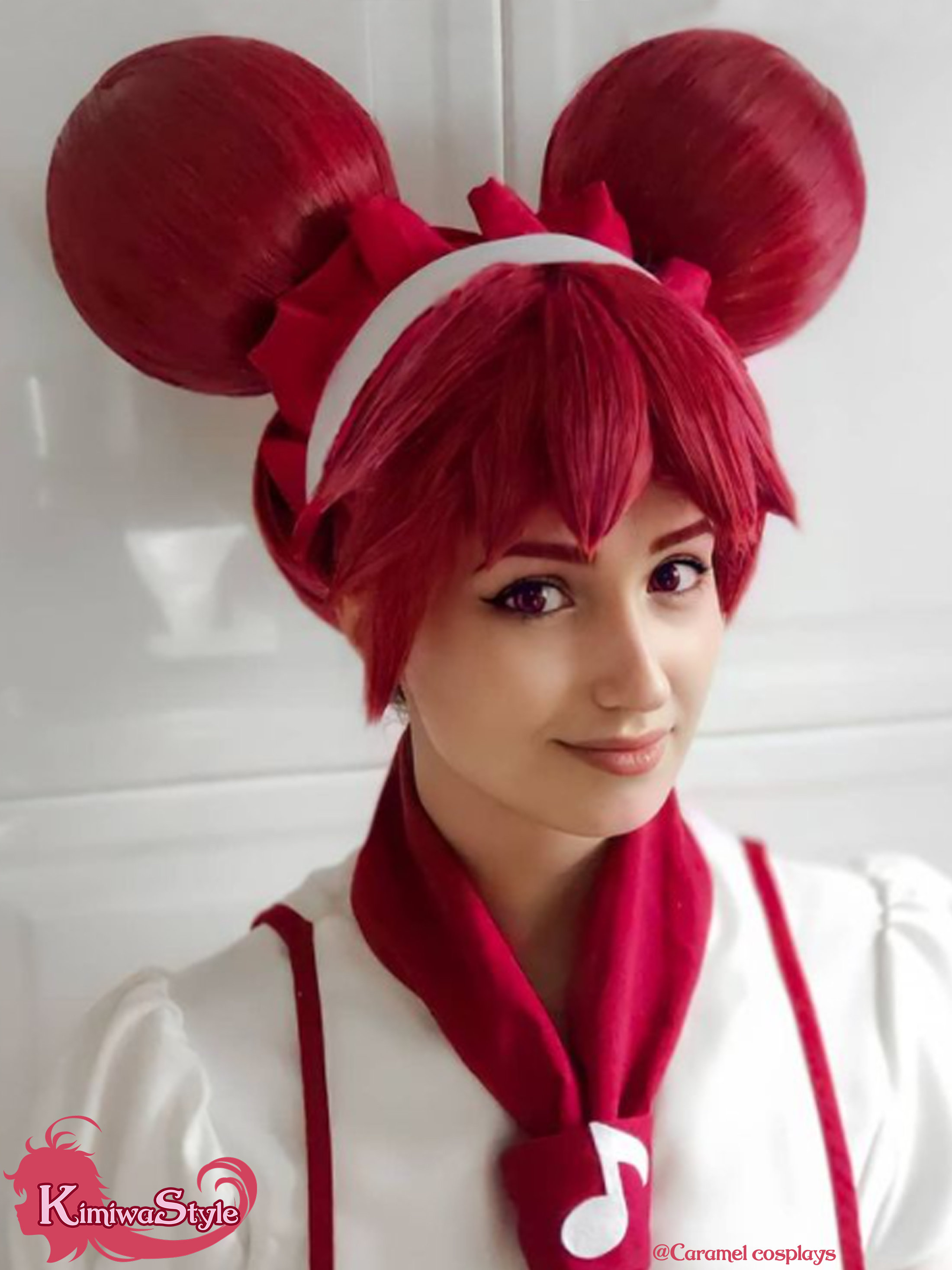 PREORDER Doremi Harukaze Wig by Order for Cosplay Ojamajo - Etsy