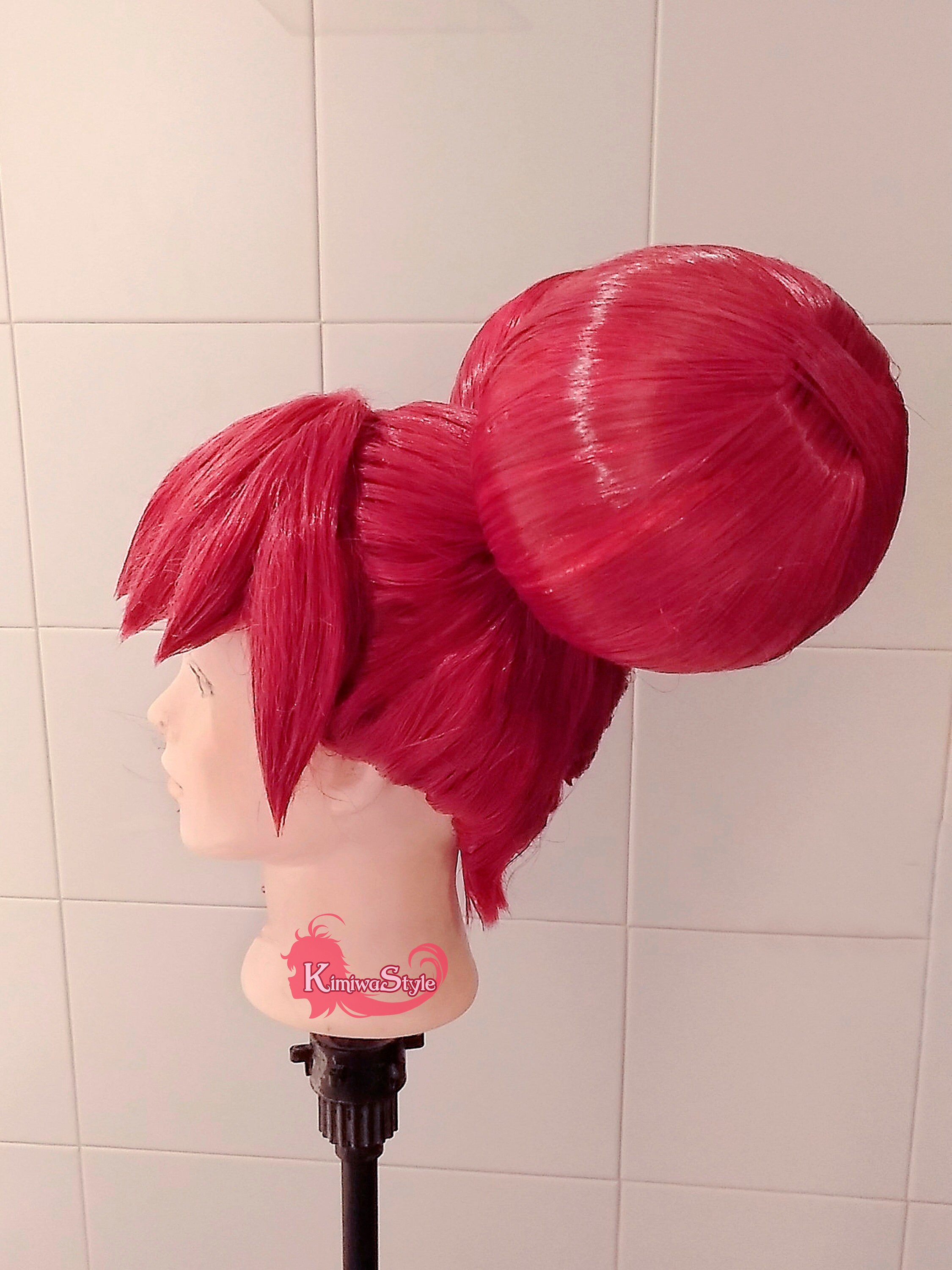 PREORDER Doremi Harukaze Wig by Order for Cosplay Ojamajo - Etsy
