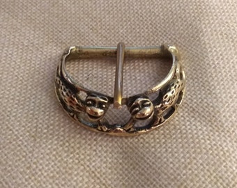 Norman Belt Buckle Romanesque Style PAS GLO-679BF8