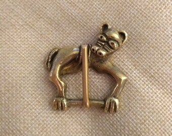 Norman Buckle, 12th - 14th Century