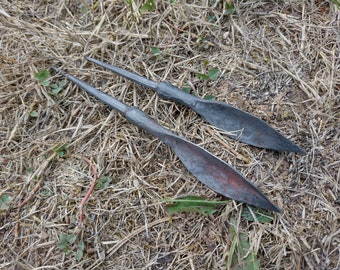 Viking Trilobe Arrow Head - Lendbreen Glacier Replica