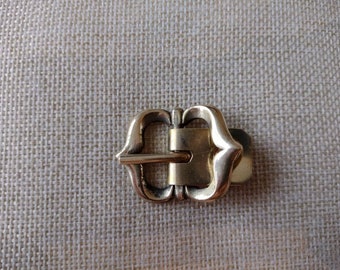 Medieval Belt Buckle 15th - 16th Century