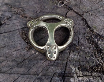Viking / Saxon Borre Style Strap Distributor 9th - 10th Century