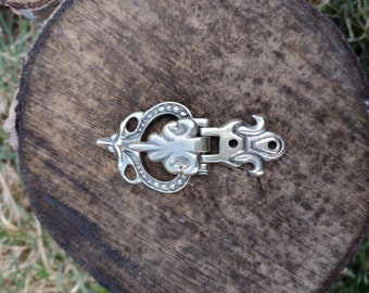 Viking Buckle - Borre Style, 9th - 10th Century