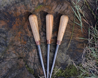 Basketry / Willow Weaving Bodkin