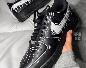 Air force 1 custom dior | Etsy Italia