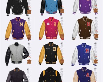 bulk jacket orders