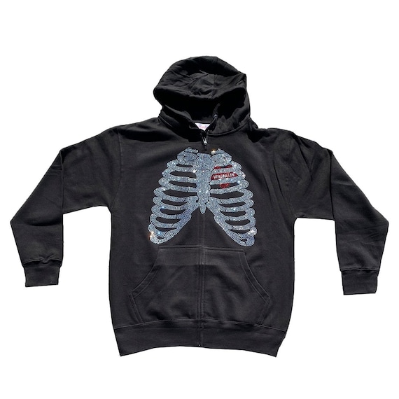 rhinestone sweatshirts