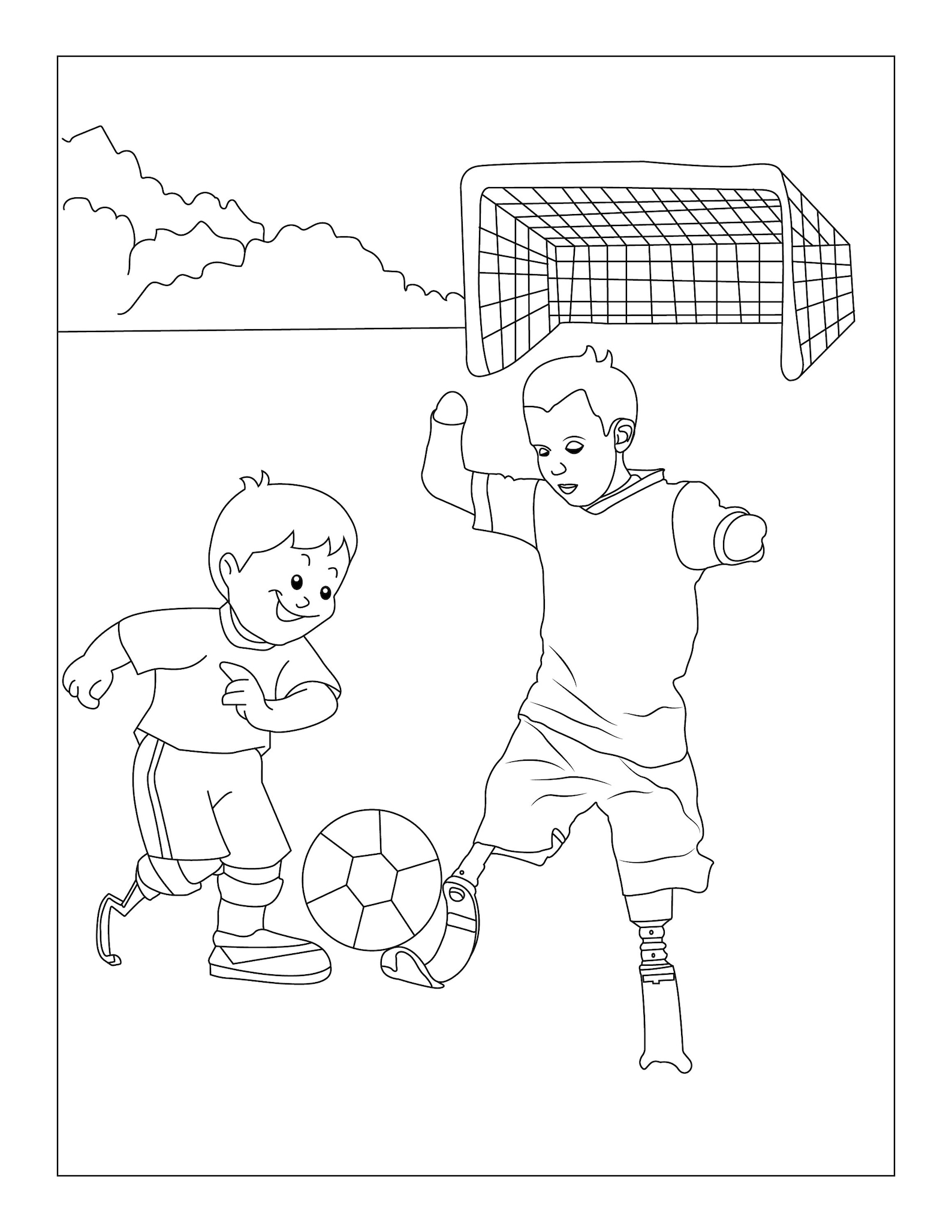 Super Kids Coloring Book - Etsy