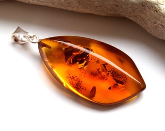 Natural Baltic Amber Jewelry and more... by EraAmber on Etsy