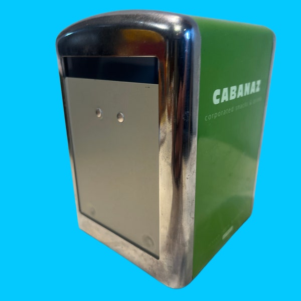 Napkin Dispenser Etsy