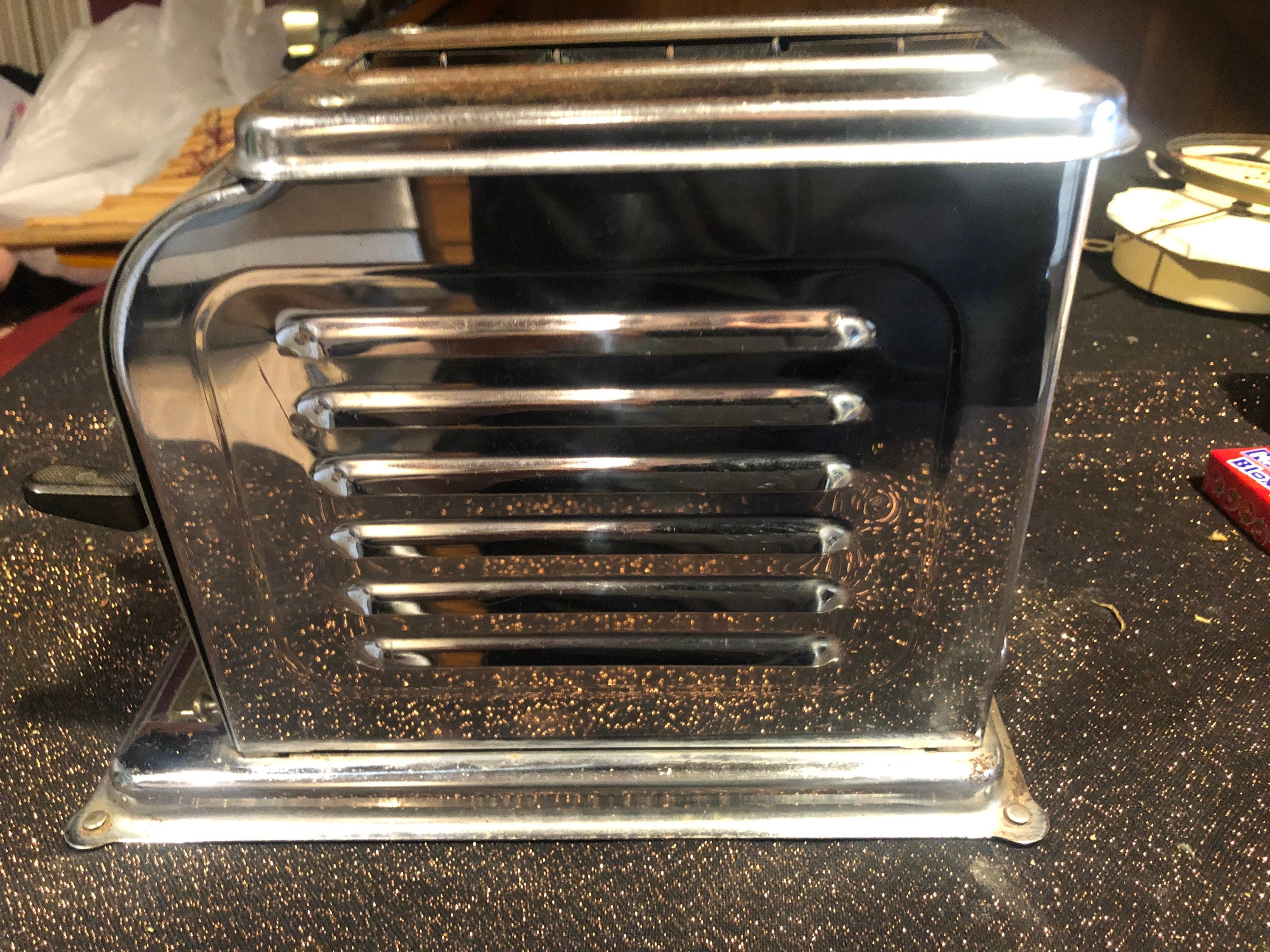Sunbeam T20 Toaster For Sale at Judith Lott blog