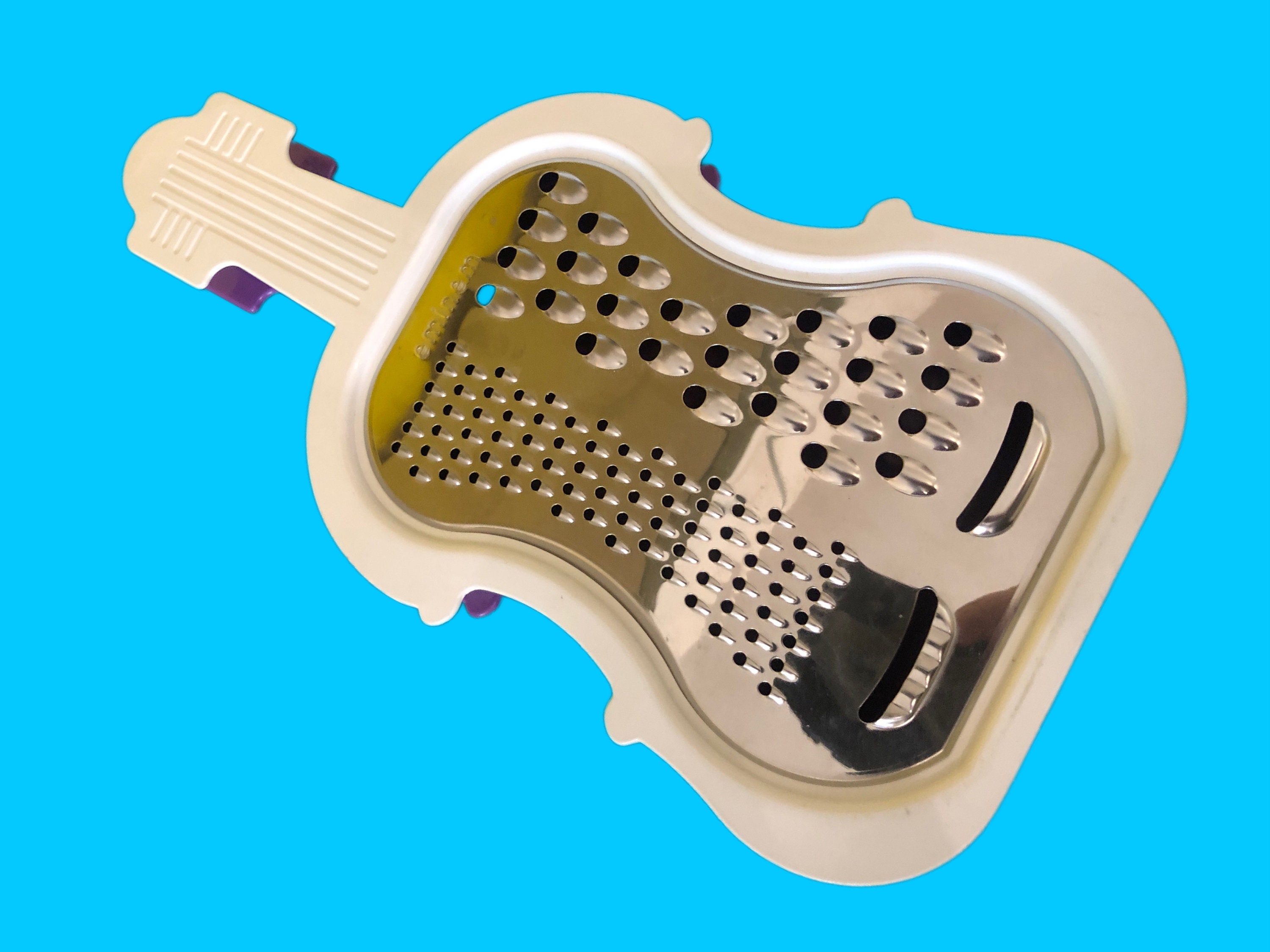 EMINEM Guitar-shaped Grater Cheese Slicer Vegetable Slicer