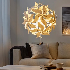 Ikea 2024 ramsele lamp