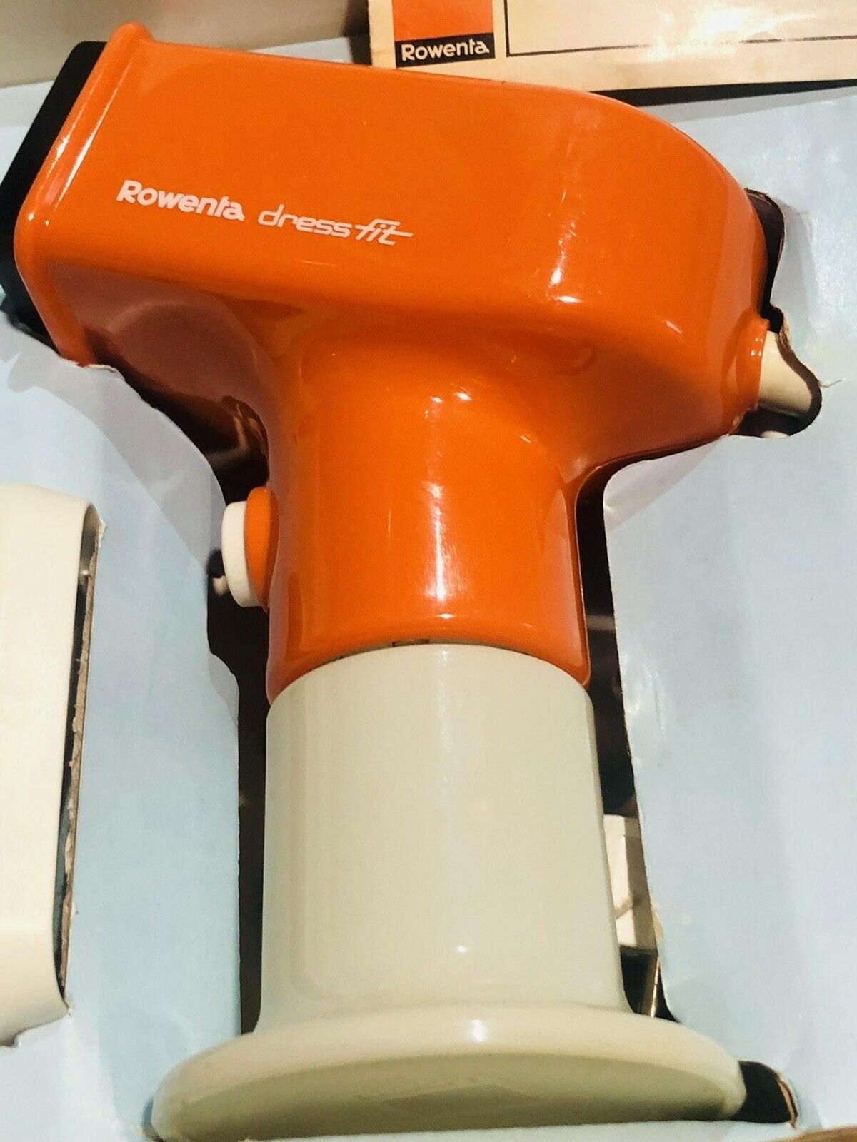 rowenta dress fit steam brush