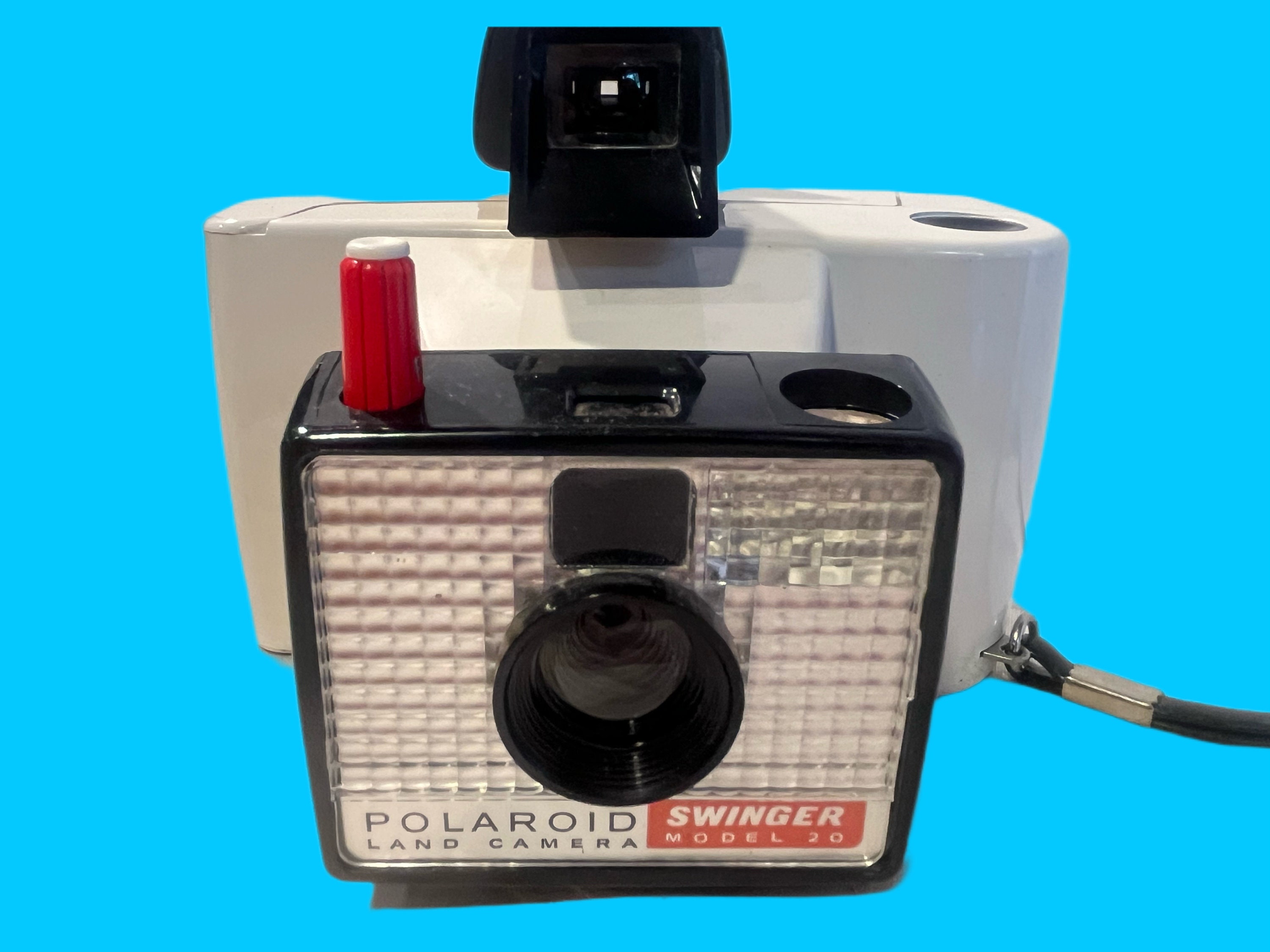 polaroid swinger sentinel camera